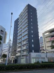 プロシード兵庫駅前通 1K/2階の外観