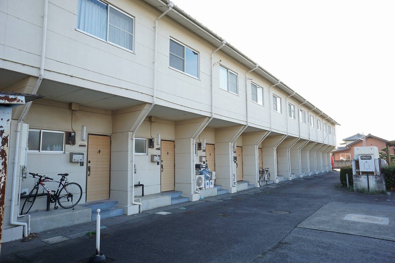 ホワイトプラザiの賃貸情報 木崎駅 スマイティ 建物番号