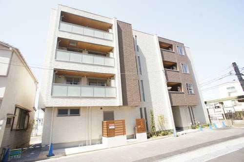 Briliant Cornerの賃貸情報 荒川区役所前駅 スマイティ 建物番号