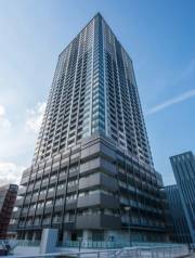 パークタワー横浜ステーションプレミア 3LDK/31階の外観