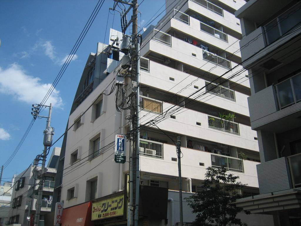 丸新マンションの賃貸情報 荻窪駅 スマイティ 建物番号