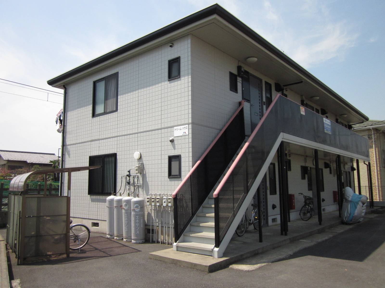 ドリームハウス山崎の賃貸情報 南流山駅 スマイティ 建物番号