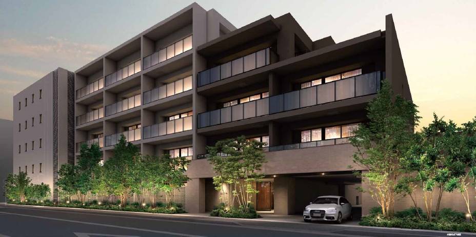 イニシア武蔵新城テラスの賃貸情報 武蔵新城駅 スマイティ 建物番号