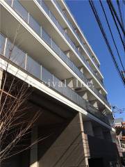 ザ・パークハビオ新宿 1K/4階の外観