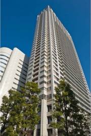プラザタワー勝どき（Plaza Tower Kachidoki） 3LDK/27階の外観