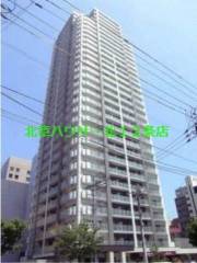 パシフィックタワー札幌 1LDK/5階の外観