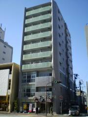 SHICATA ONZE BLDG 1K/4階の外観