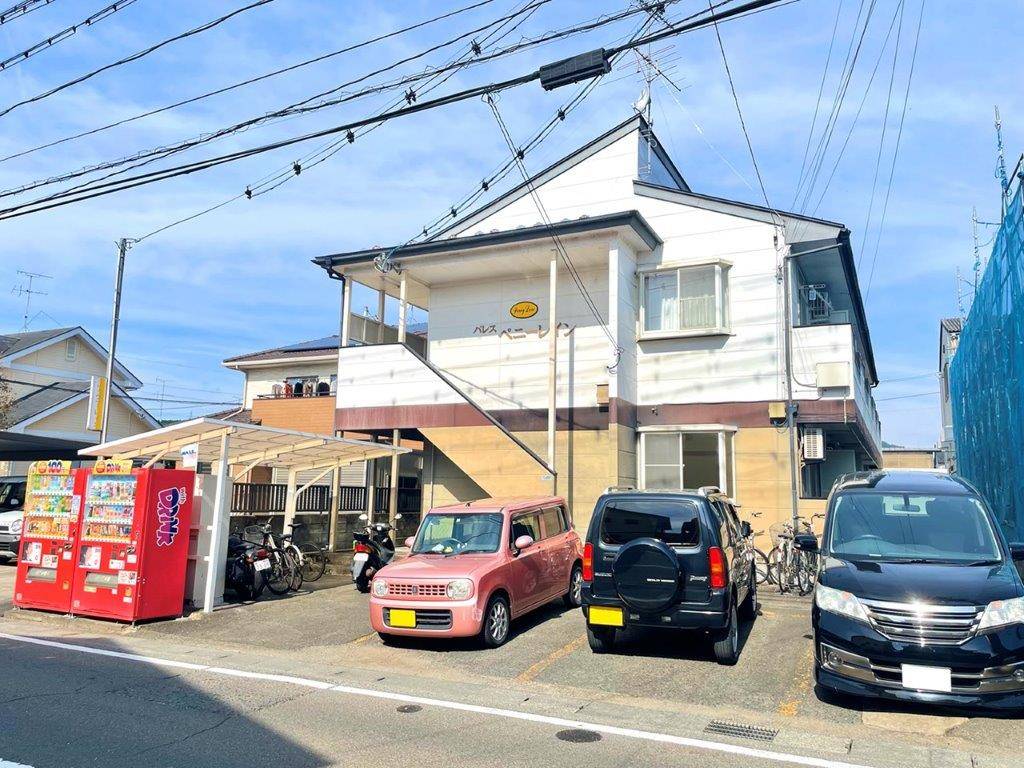 パレスペニーレインの賃貸情報 船岡駅 スマイティ 建物番号 4880558