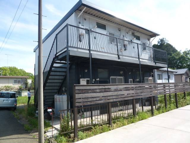 ｊｒ常磐線牛久駅より徒歩30分 2k 2階の賃貸情報 スマイティ 問い合わせ番号 08