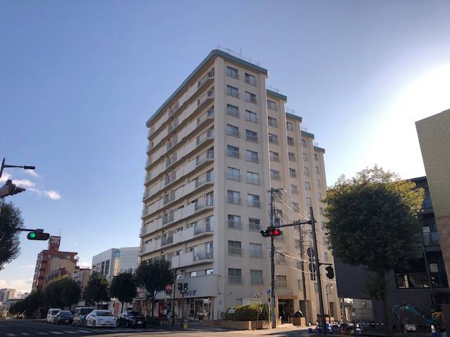 パルメゾン土樋の賃貸情報 愛宕橋駅 スマイティ 建物番号