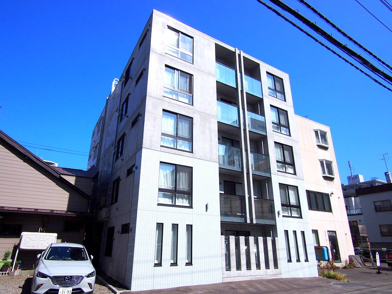 エルフ21の賃貸情報 菊水駅 スマイティ 建物番号