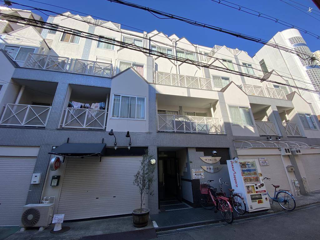 千寿シークiii 1dk 2階の賃貸情報 スマイティ 問い合わせ番号 27