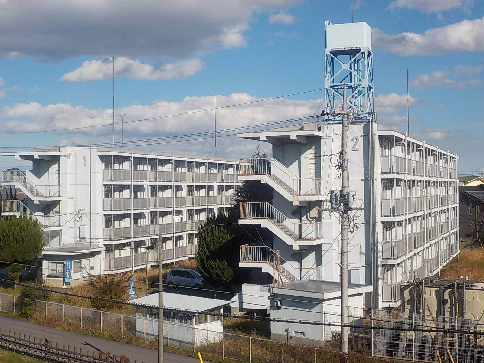 ビレッジハウス壬生2号棟の賃貸情報 おもちゃのまち駅 スマイティ 建物番号