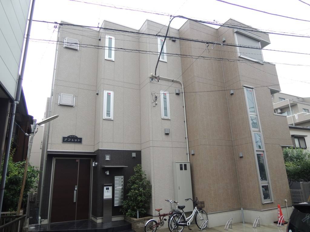 アフェットの賃貸情報 武蔵小杉駅 スマイティ 建物番号