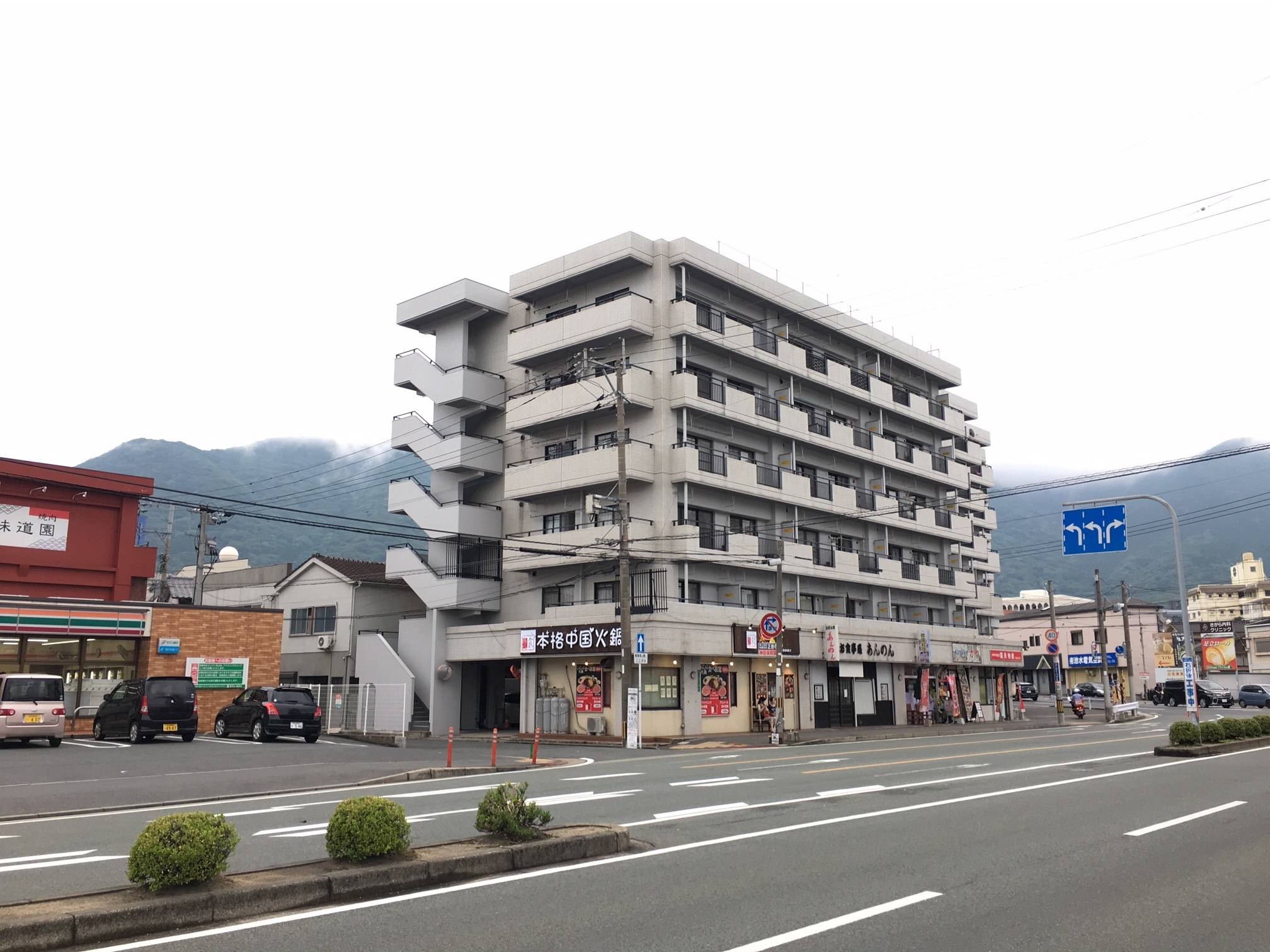 神岳第一ハイツの賃貸情報 香春口三萩野駅 スマイティ 建物番号