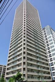 グランドタワー札幌 1LDK/8階の外観