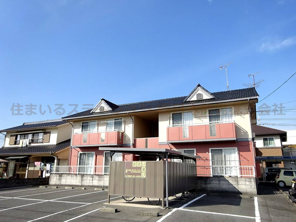 ローズガーデンの賃貸情報 東総社駅 スマイティ 建物番号