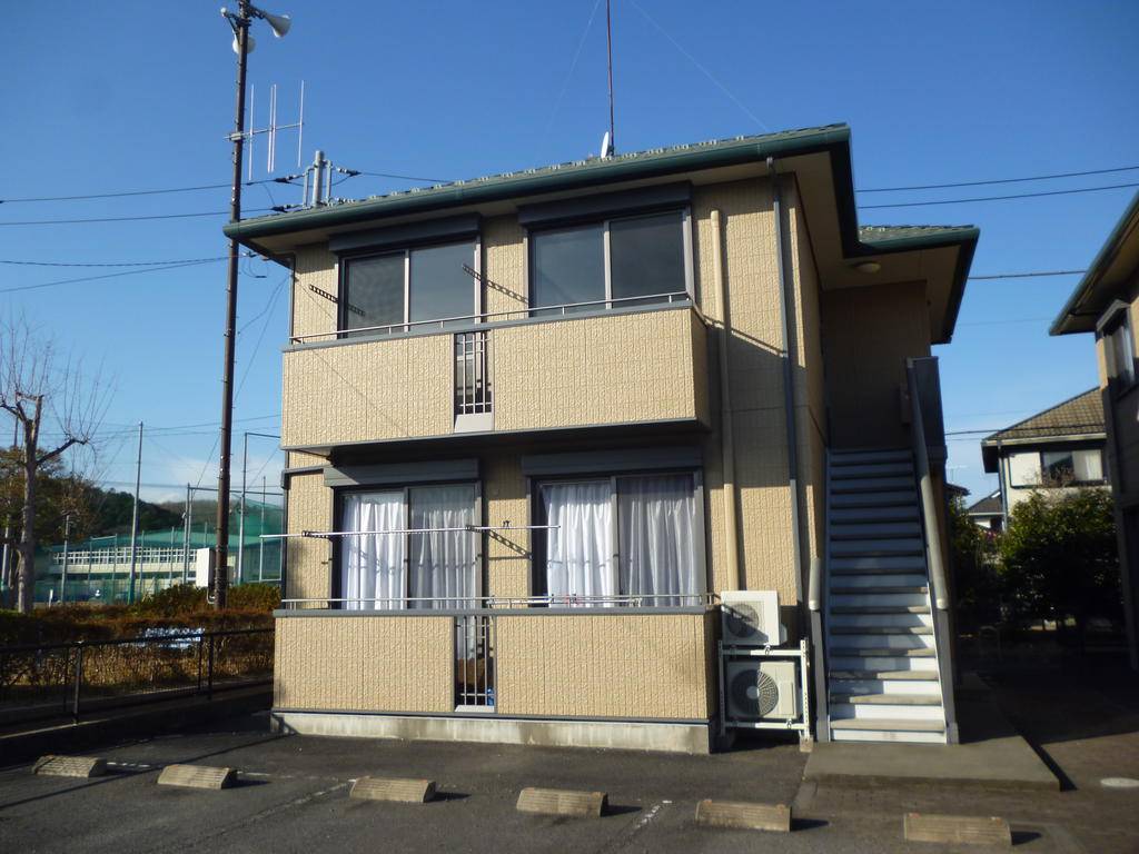 パークアベニューｂの賃貸情報 常陸太田駅 スマイティ 建物番号 10318539