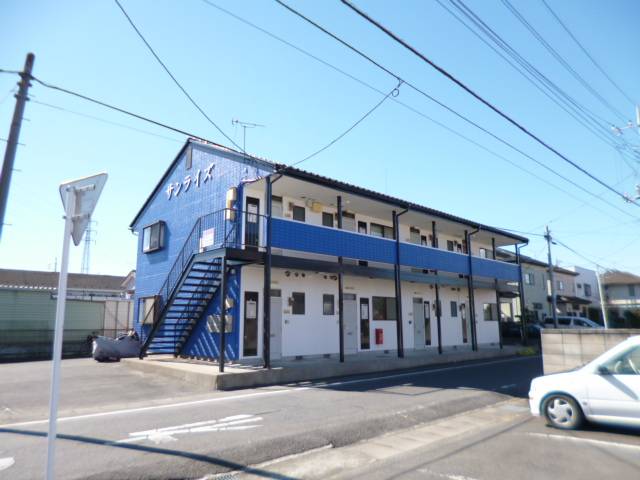 サンライズ天川の賃貸情報 前橋大島駅 スマイティ 建物番号