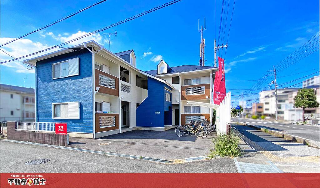 リーヴァiiの賃貸情報 南彦根駅 スマイティ 建物番号 10457127