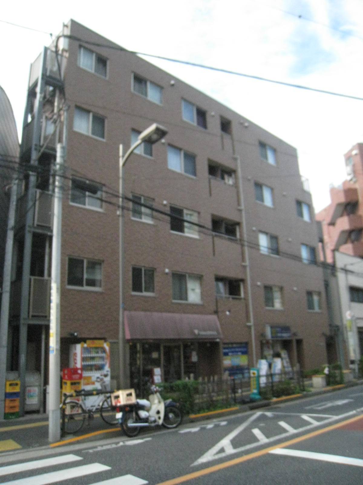 ゼームス坂ヤマトマンションの賃貸情報 大井町駅 スマイティ 建物番号