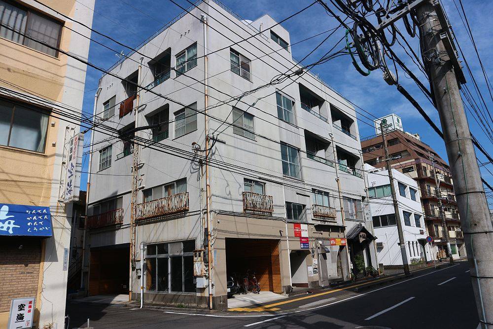 第5瀬尾ビルの賃貸情報 宮崎駅 スマイティ 建物番号