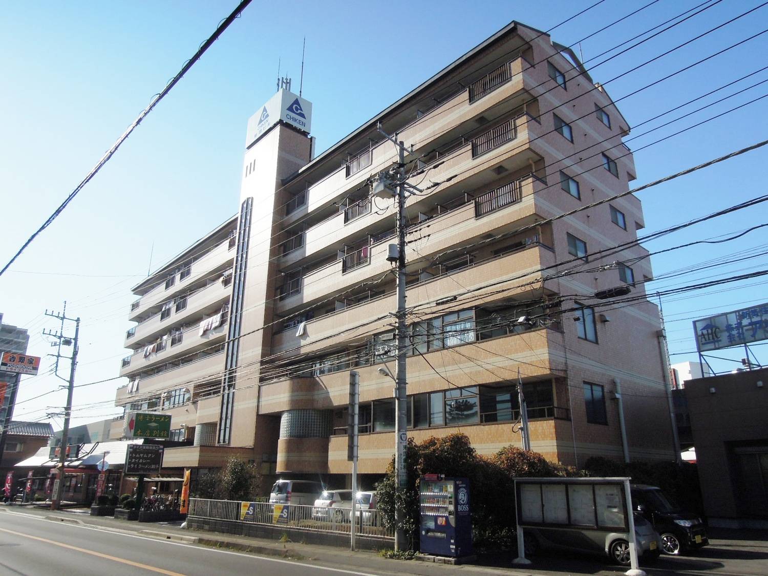 飯田ビルの賃貸情報 鎌ヶ谷駅 スマイティ 建物番号