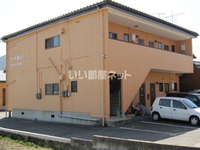 コーポ周山 Iiの賃貸情報 周防高森駅 スマイティ 建物番号 10017525
