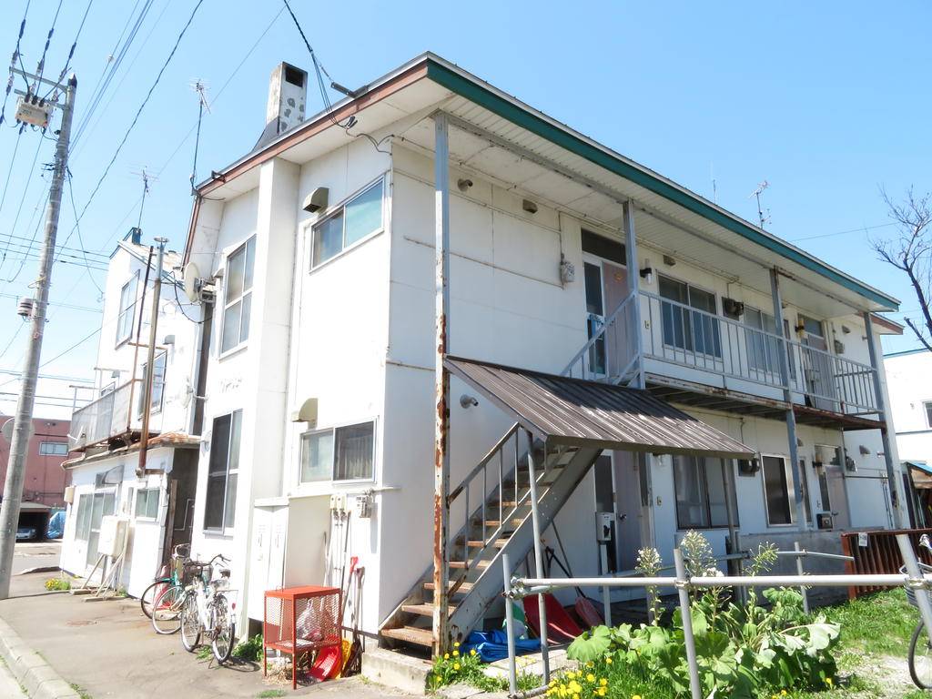 ファーストの賃貸情報 名寄駅 スマイティ 建物番号 574