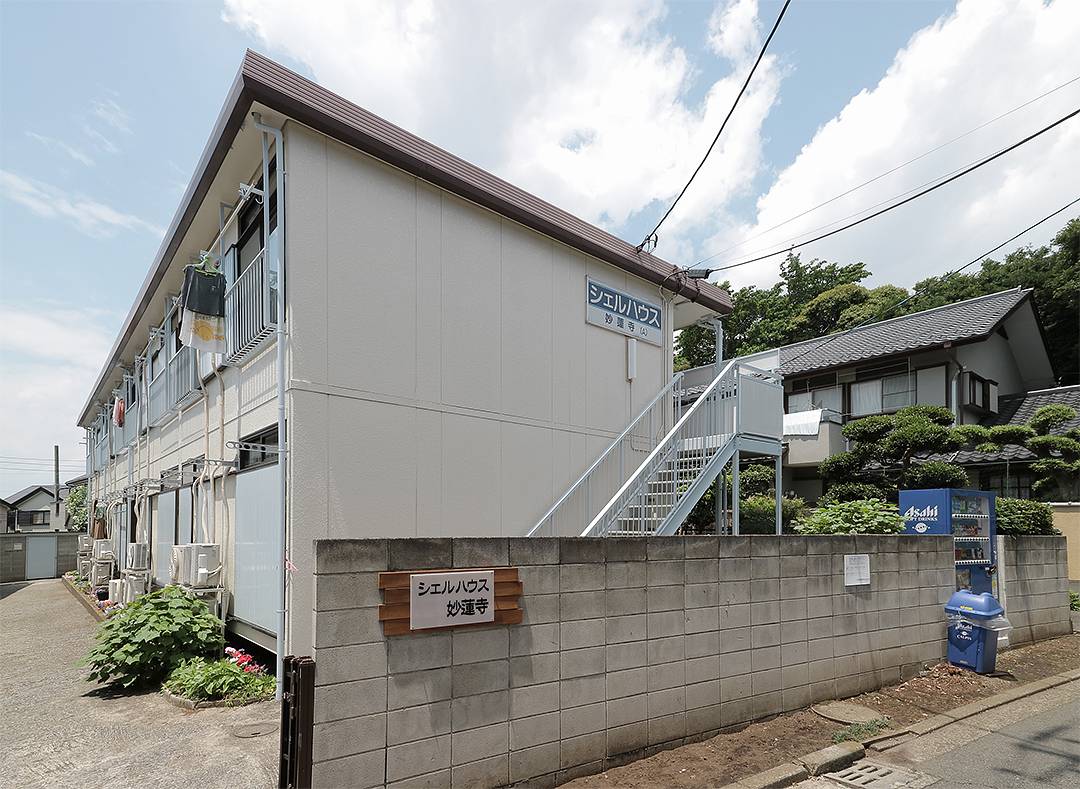 シェルハウス妙蓮寺ａの賃貸情報 菊名駅 スマイティ 建物番号