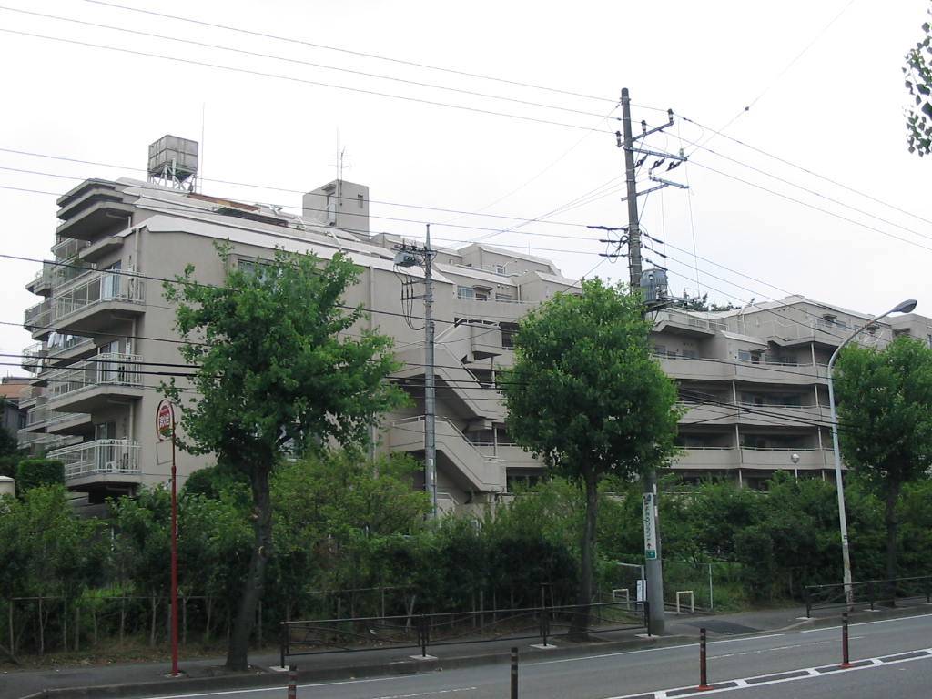 ウインザーハイム宮前平アーベインの賃貸情報 宮前平駅 スマイティ 建物番号