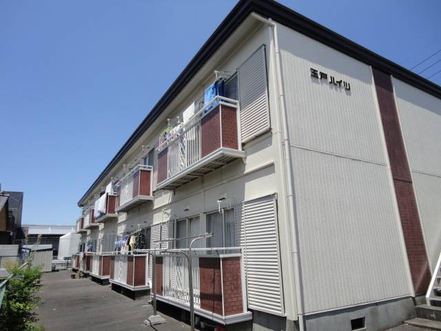 玉戸ハイツの賃貸情報 玉戸駅 スマイティ 建物番号