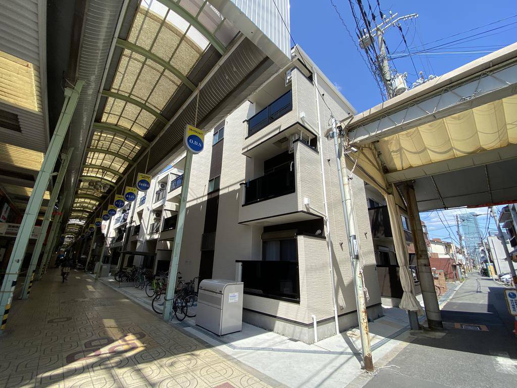 Clair阿倍野の賃貸情報 東天下茶屋駅 スマイティ 建物番号