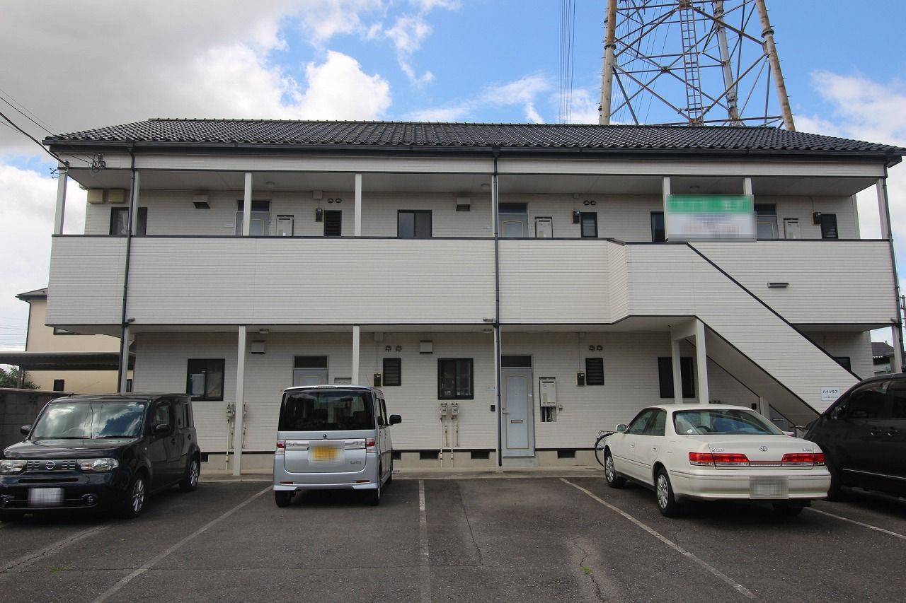 ハイツモアの賃貸情報 間々田駅 スマイティ 建物番号 977