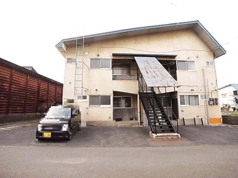 高屋アパートの賃貸情報 弘前市 スマイティ 建物番号
