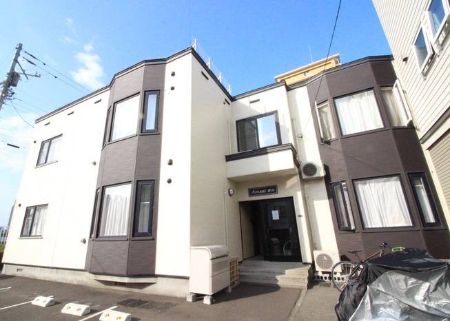 ａｍｓａｔ菊水の賃貸情報 菊水駅 スマイティ 建物番号