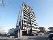 THE SQUARE Central Residence 2LDK/8階の外観