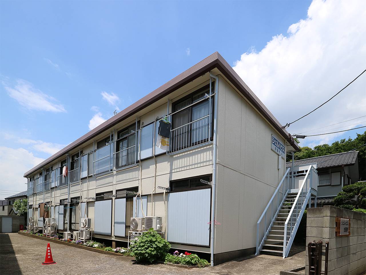 シェルハウス妙蓮寺ｂの賃貸情報 菊名駅 スマイティ 建物番号