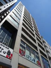 BPRレジデンス渋谷 2SLDK/12階の外観