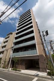 ルフォンプログレ上野入谷 1LDK/11階の外観