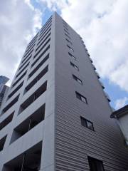 ZOOM渋谷富ヶ谷 1K/11階の外観