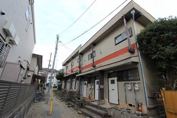 K Sハイム花屋敷の賃貸情報 雲雀丘花屋敷駅 スマイティ 建物番号